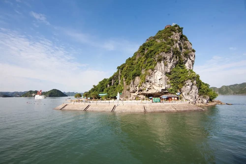 DTJ Hometel Ha Long - photo 17