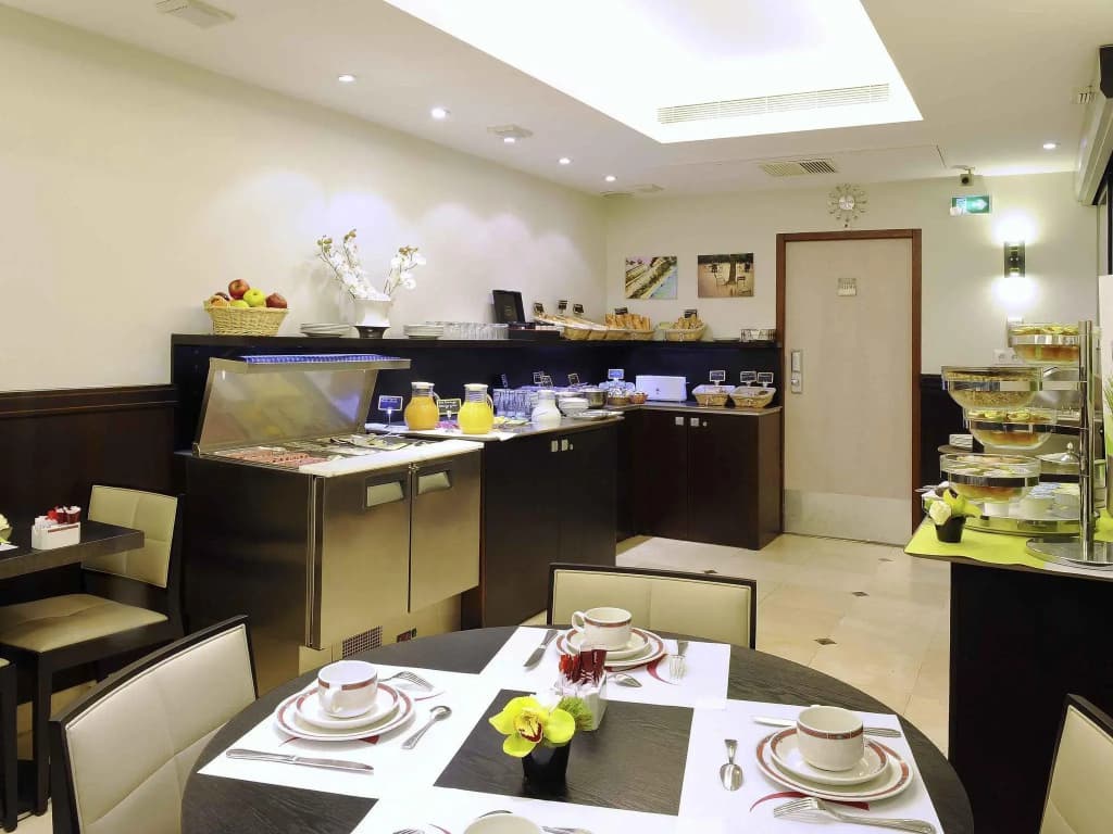 Mercure Paris La Sorbonne Saint Germain des Pres Hotel - photo 30