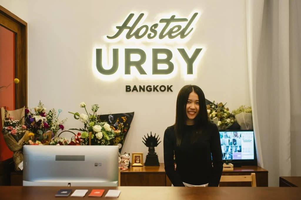 Hostel Urby - photo 17