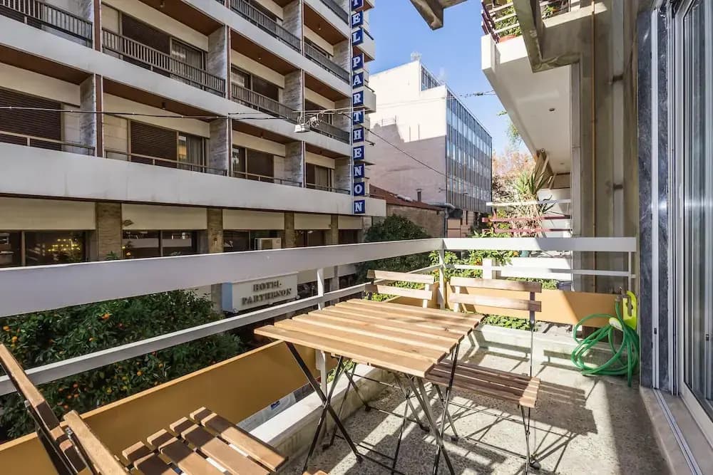 Three Bedrooms Apartment Under Acropolis - photo 20