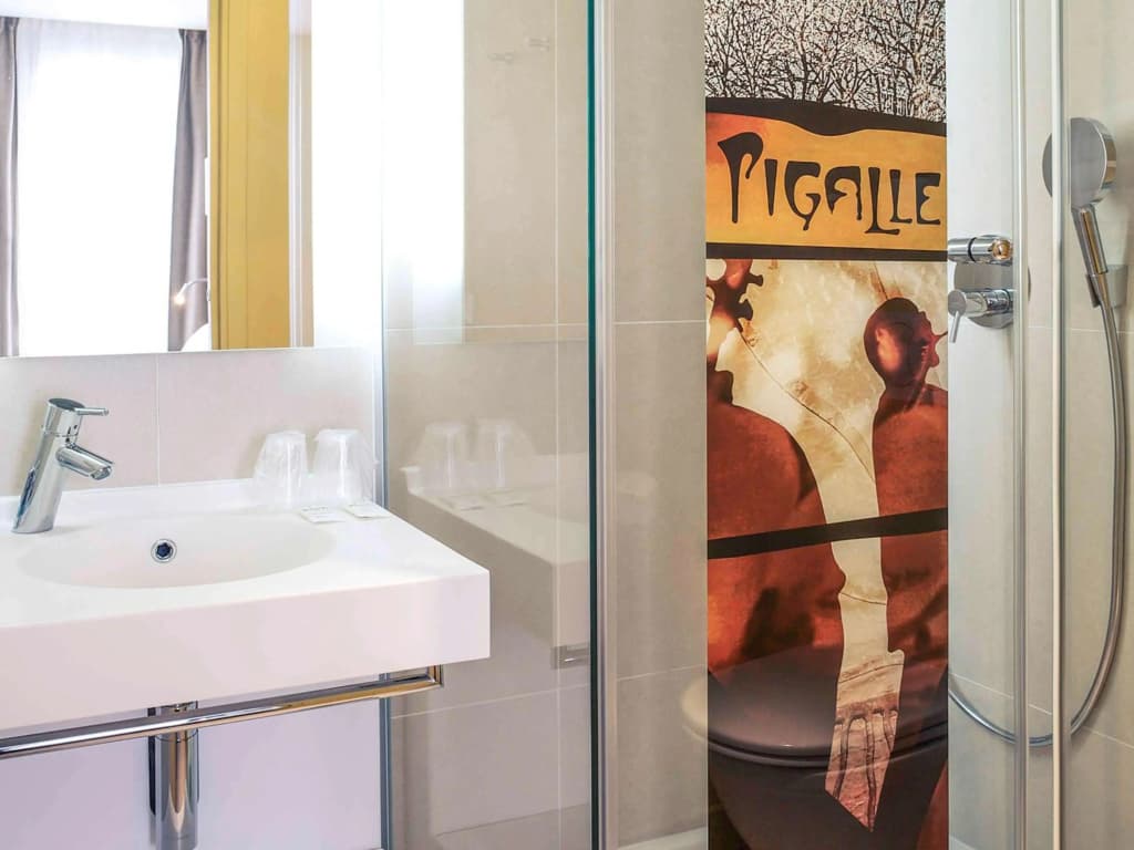 Mercure Paris 9 Pigalle Sacre-Coeur - photo 33