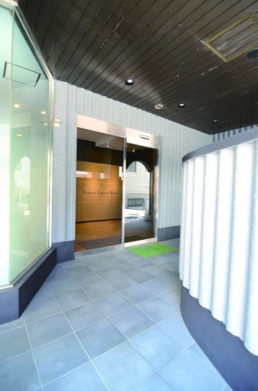 Tennoji Lagoon Hotel - photo 12