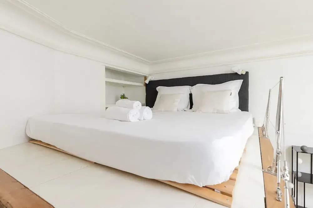 Trocadéro - Boissière Private Apartment - main photo