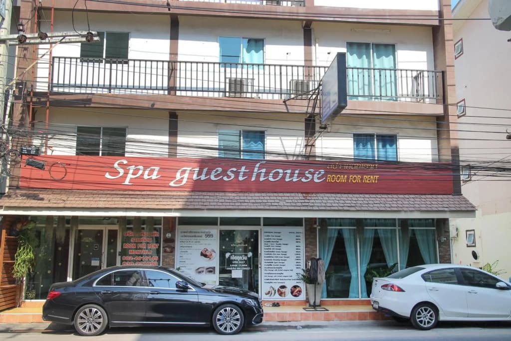 Spa Guesthouse - photo 1