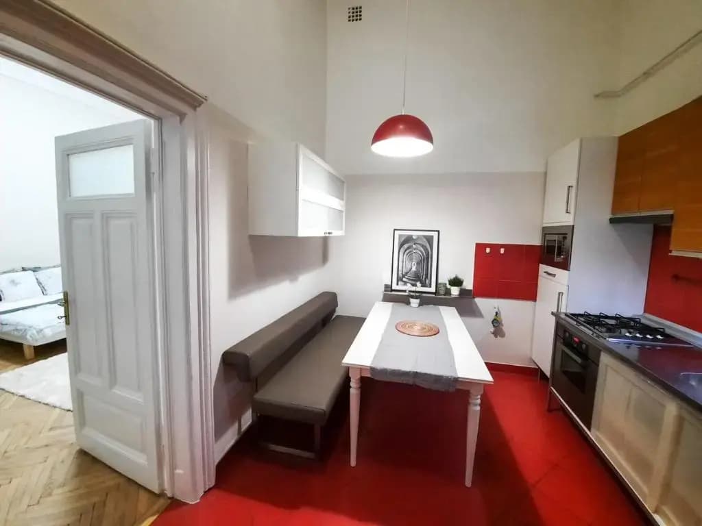Oasis Guest House Budapest - photo 12