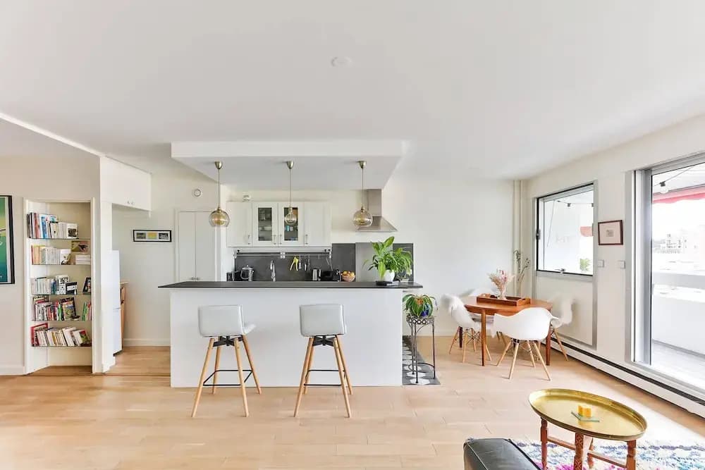 Magnificent T2 - 4 Persons ¤¤la Villette¤¤ - photo 8