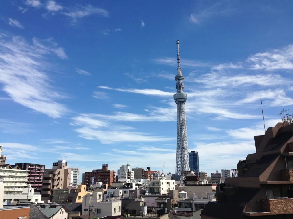 Iza Asakusa Guest House - photo 15