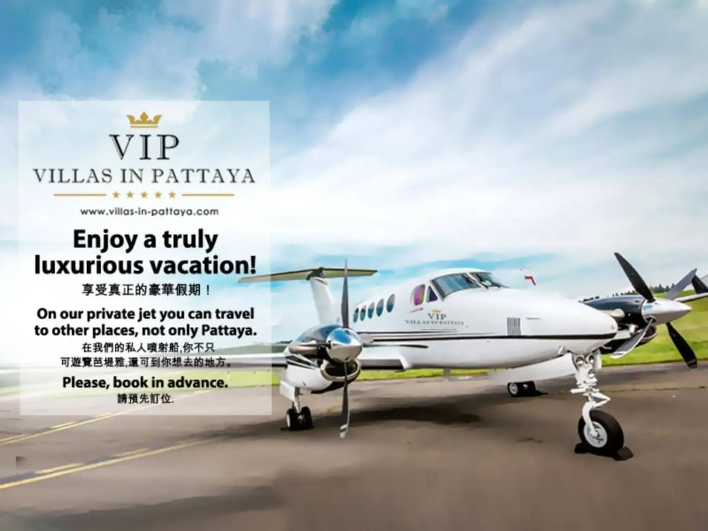 VIP Villas Pattaya Hollywood Jomtien Beach - photo 21