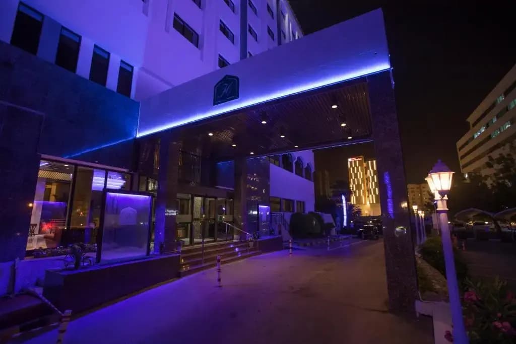 Hotel Muscat Holiday - photo 12
