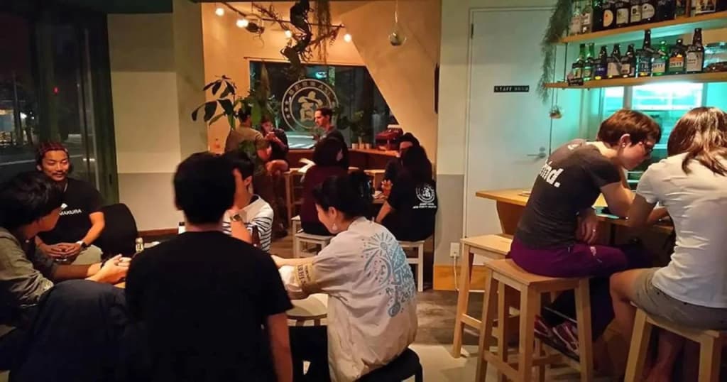 Iza Asakusa Guest House - photo 23