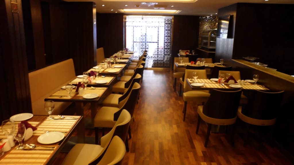 Mark Inn Hotel Deira - photo 13