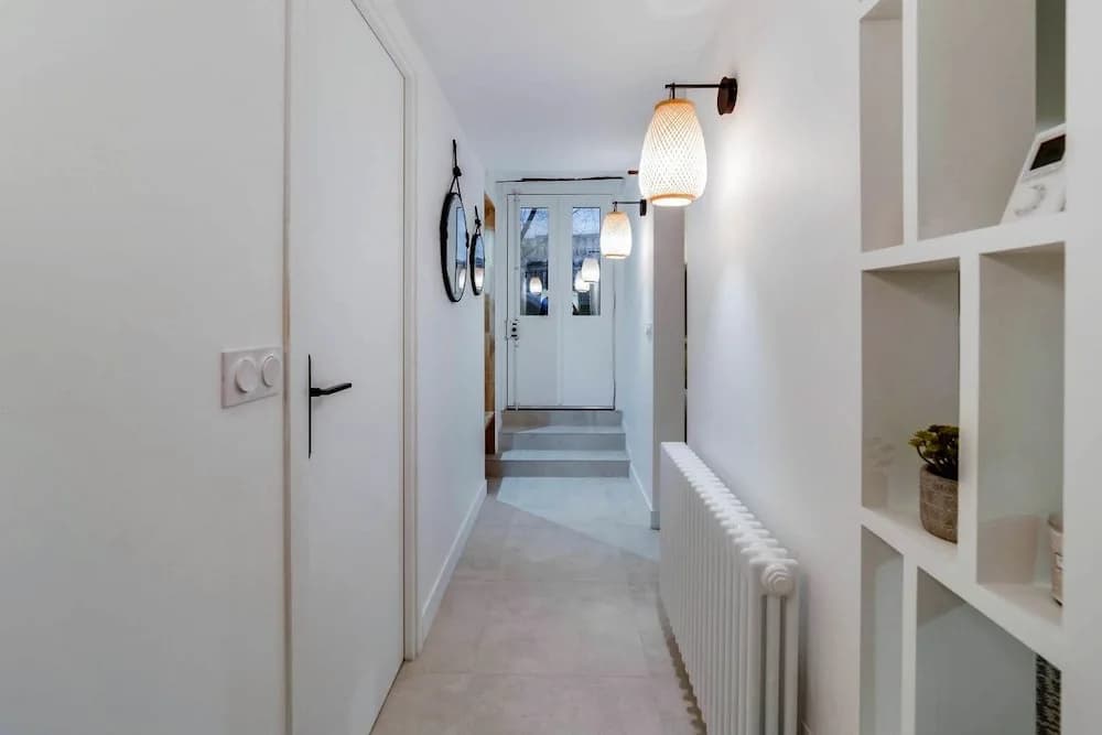 Spacious and Charming Flat on île de la Cité - photo 9