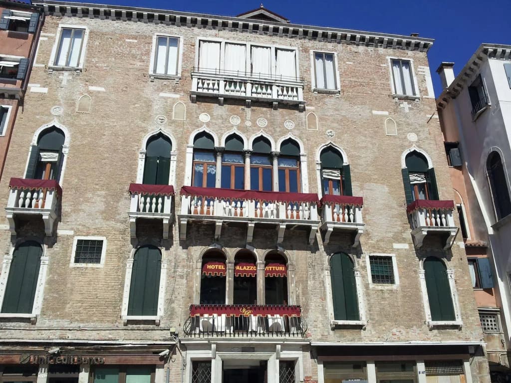 Hotel Palazzo Vitturi - photo 1