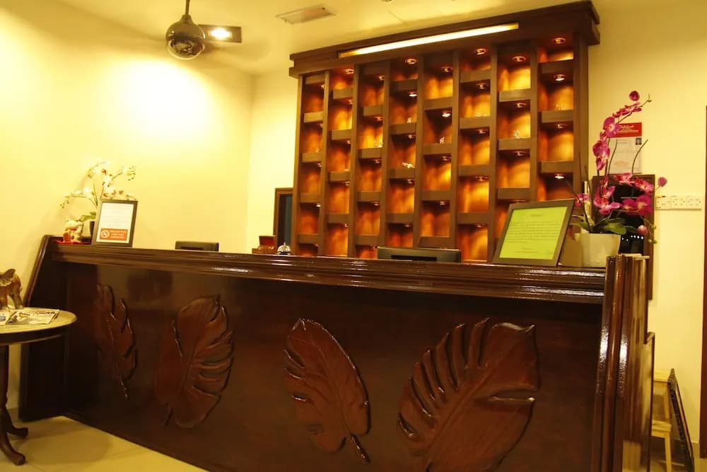 LP Hotel Tanjong Malim - photo 2