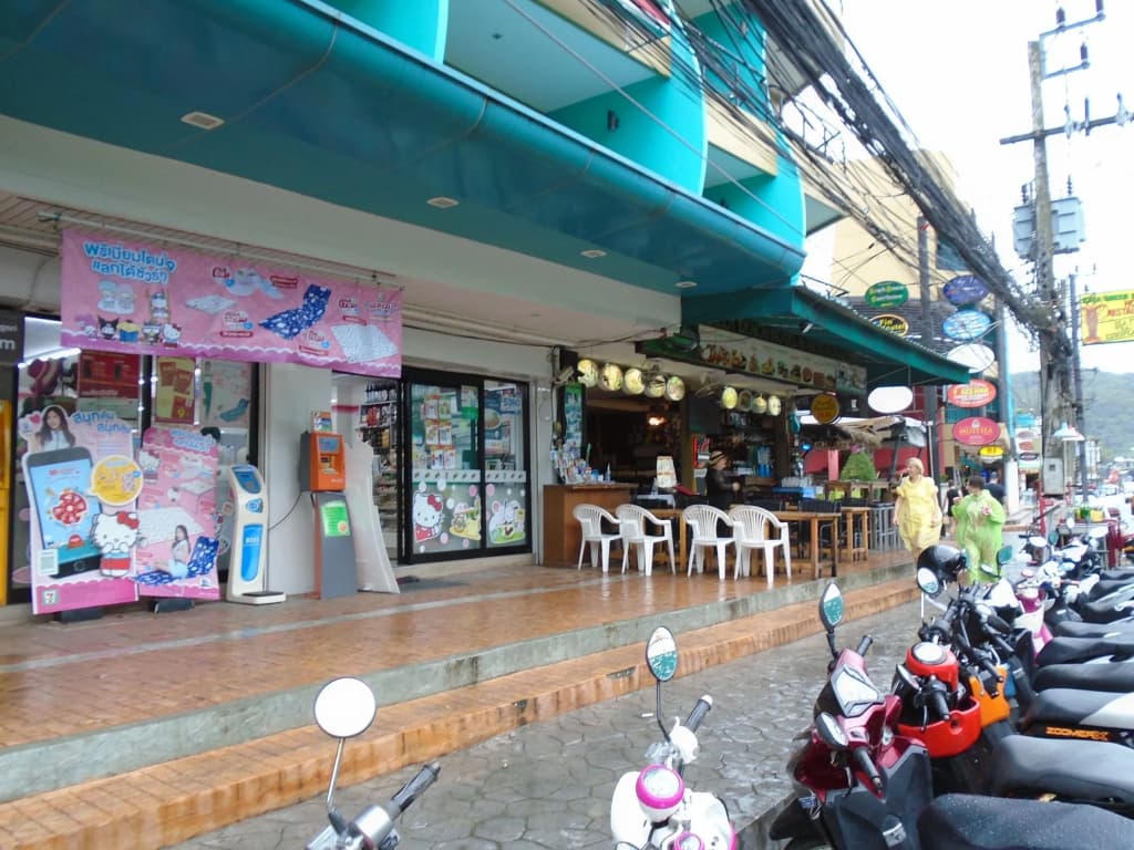 Kata Green Beach Hotel - photo 14