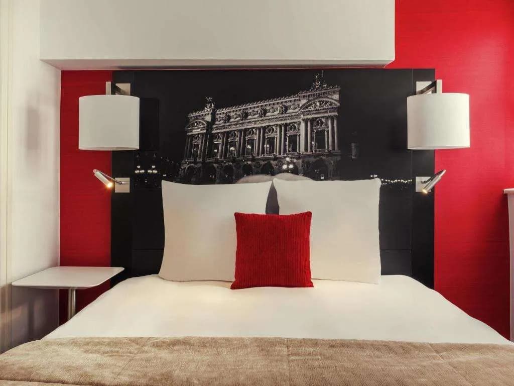 Mercure Paris Opéra Louvre - photo 36