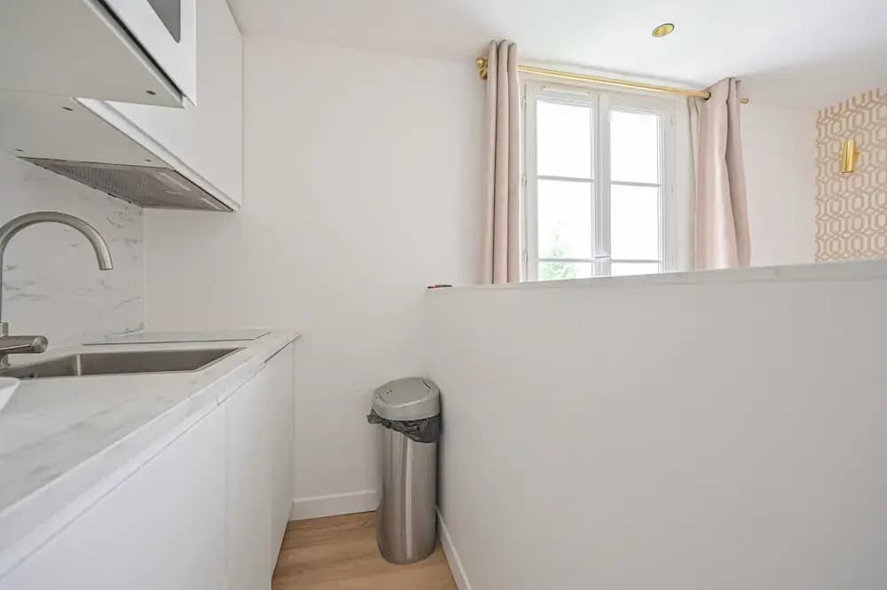 Cosy Nest - 2P - The 16th Arrondissement - photo 7
