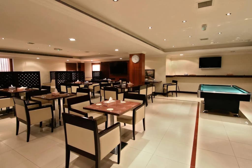 Majan Continental Hotel - photo 24