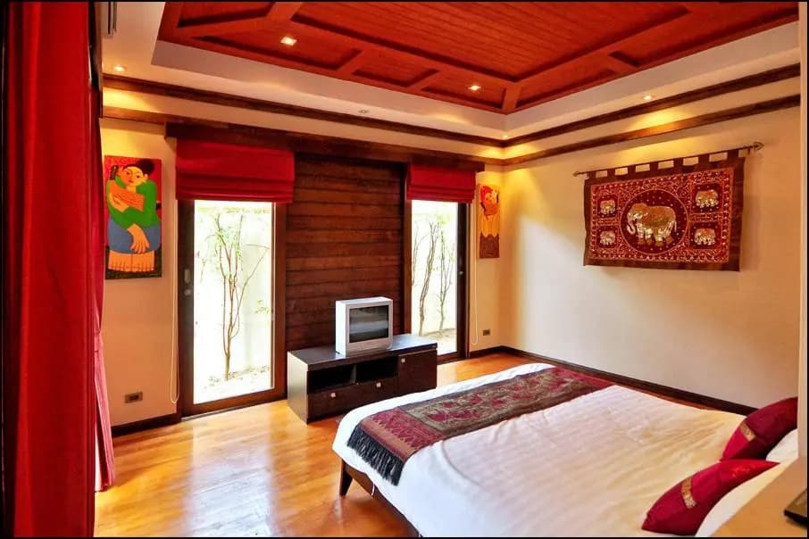Private 4 Bed Villa in Maenam Ko Samui - main photo