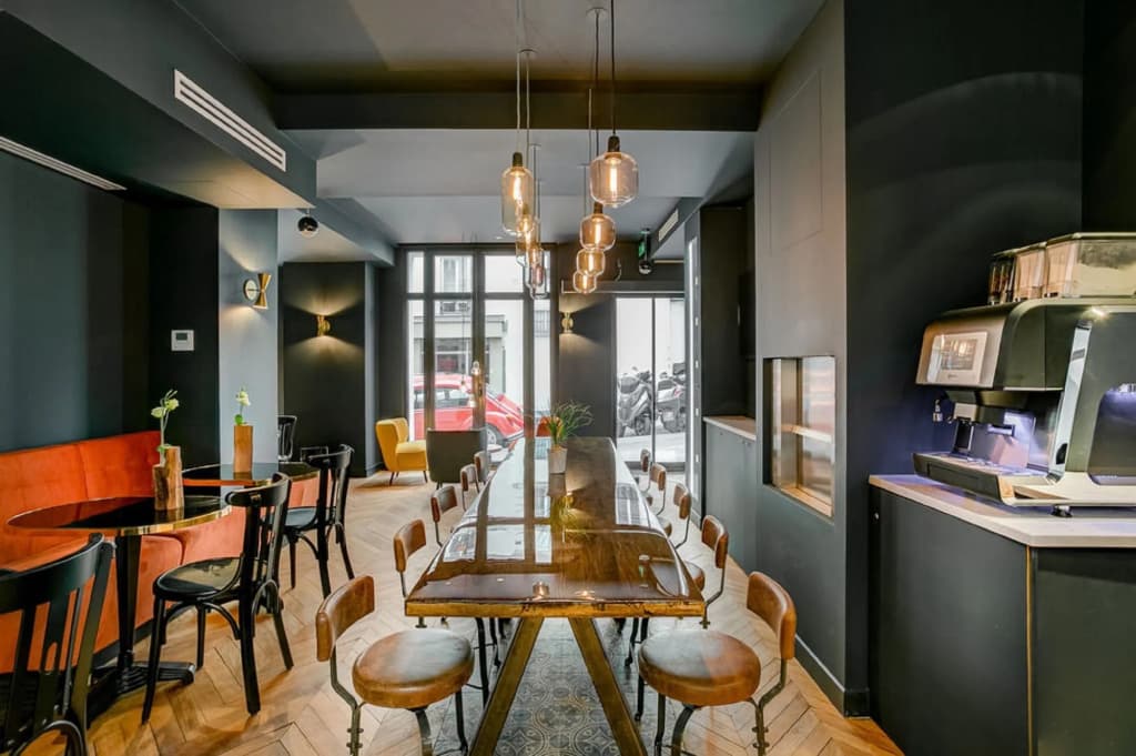 Hôtel Scarlett - photo 31