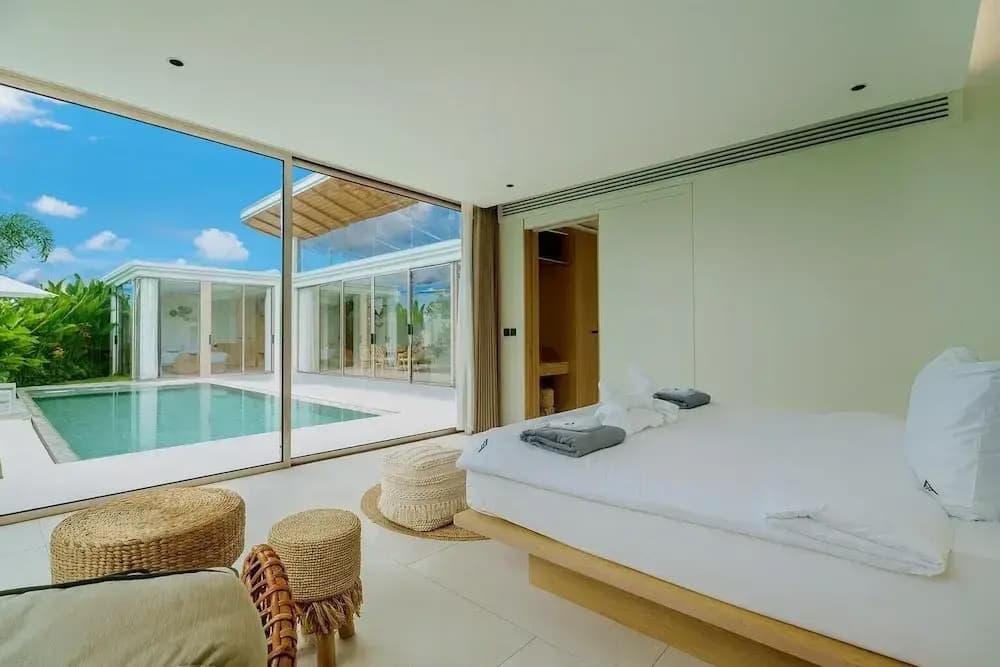 Asherah New 3BR Pool Villa + Free Airport Transfer - photo 2