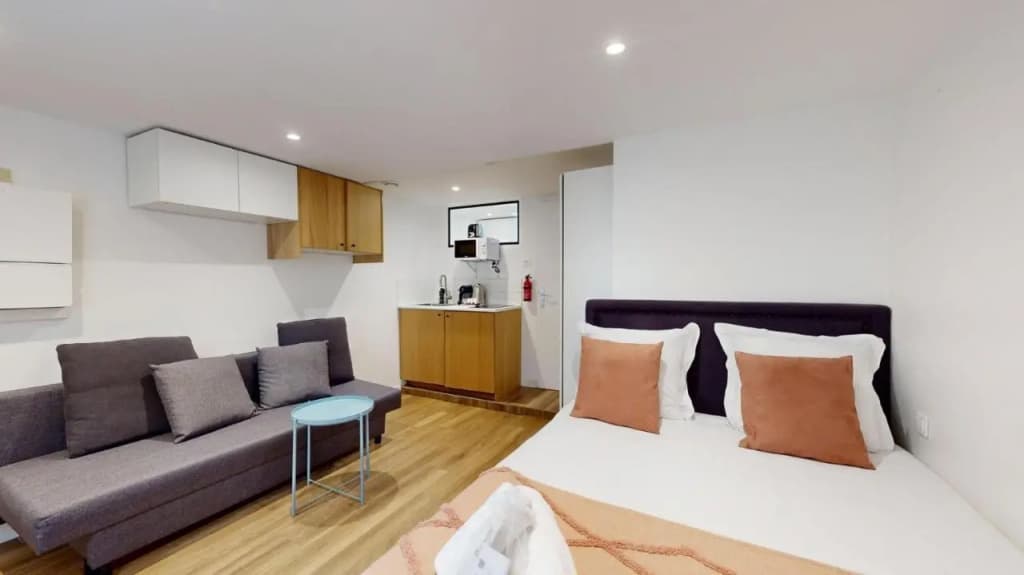 135 Suite Franck, Great 1 BDR APT, center of Paris - photo 9