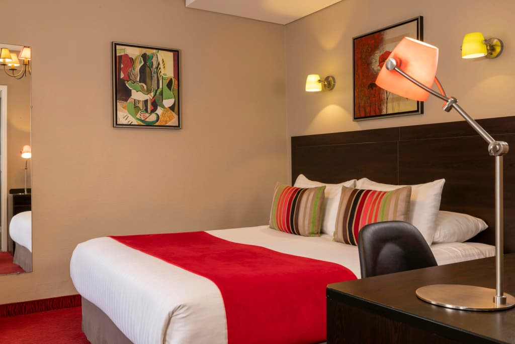 Hotel Chatillon Paris Montparnasse - photo 25