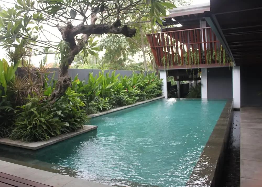 The Kemilau Hotel & Villa Canggu - photo 16
