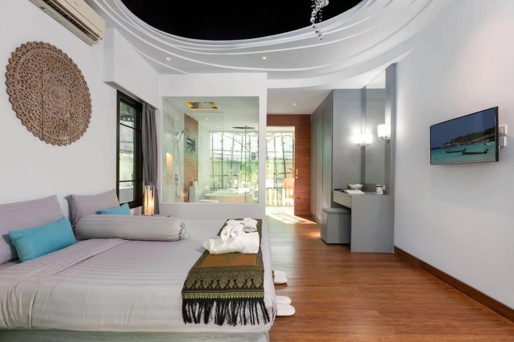 Karon Beach Pool Villa - photo 3