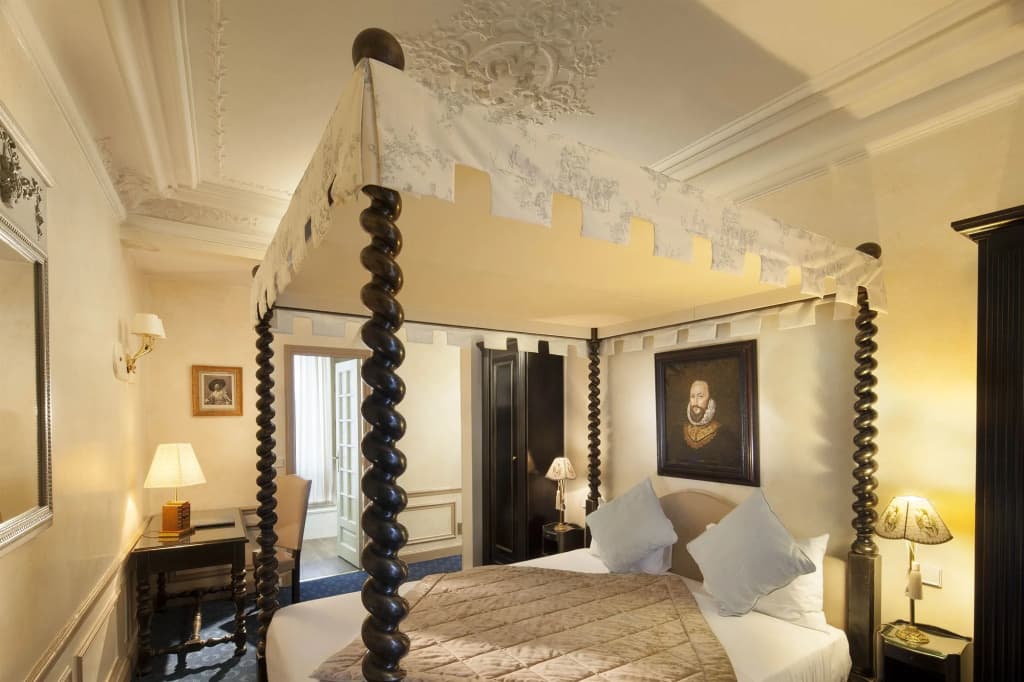Hotel Residence Henri IV - photo 6