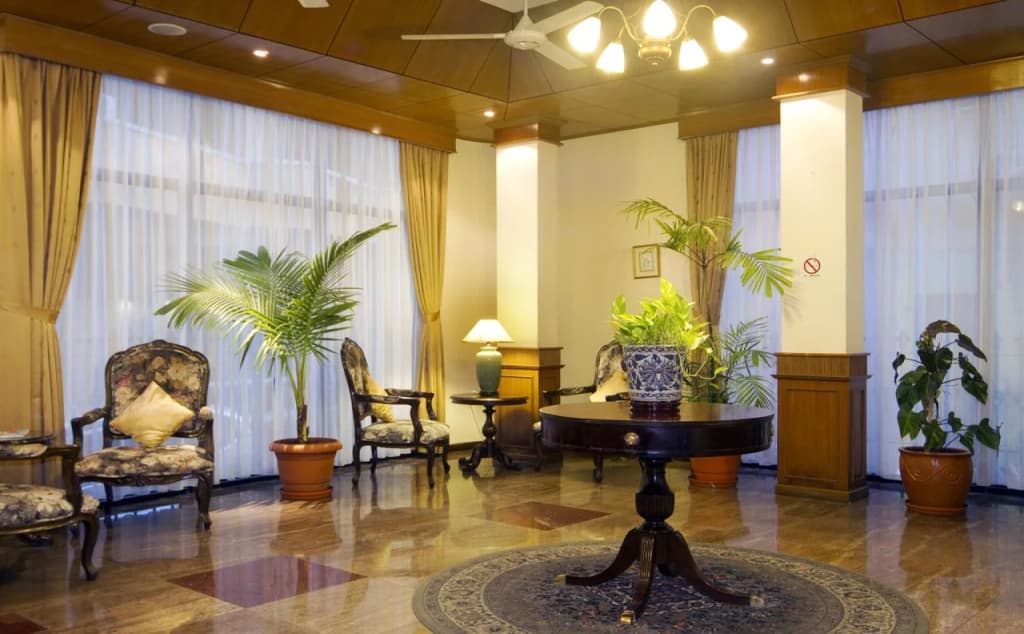 Kam Hotel - main photo