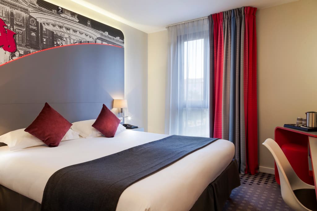 Hotel Inn Design Paris Place d'Italie - photo 4