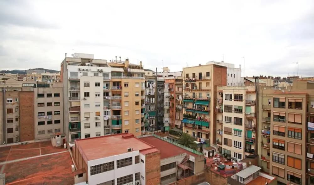 BarcelonaForRent The Sagrada Penthouse - photo 4