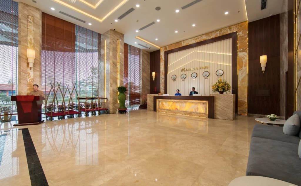 Ha Long Marina Hotel - photo 2