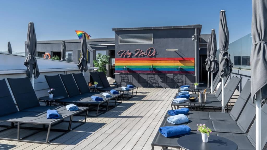 Axel Hotel Madrid – Adults Only - photo 31