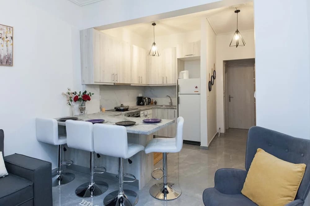 Ano Kipseli Athens Gem 1 Bd Apt for 4 - photo 13