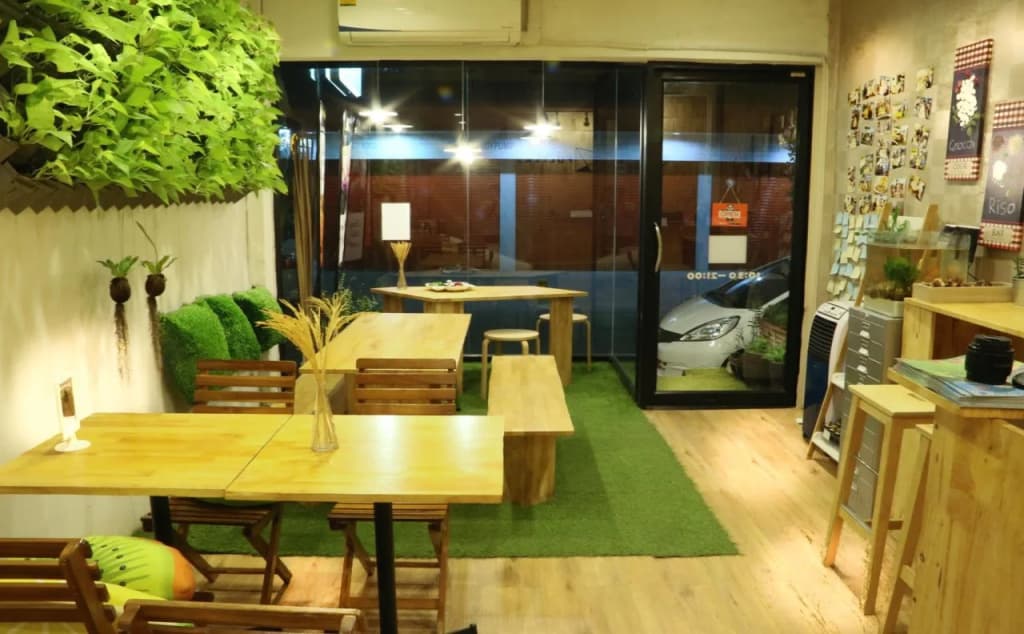Fulllax Guesthouse - photo 22