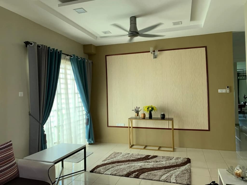 Vistana Indah Homestay - photo 5