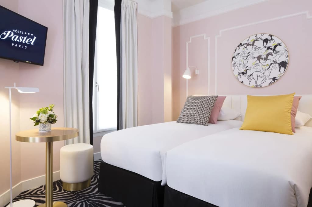 Hôtel Pastel Paris - photo 9