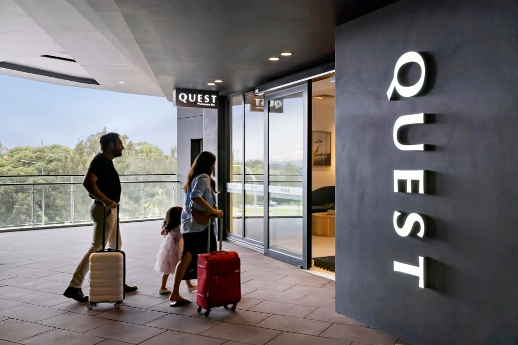Quest Woolooware Bay - photo 12