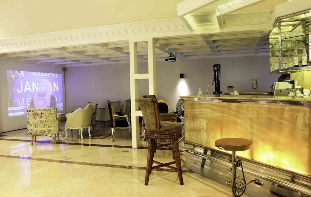 Amos Cozy Hotel & Convention Hall - photo 24