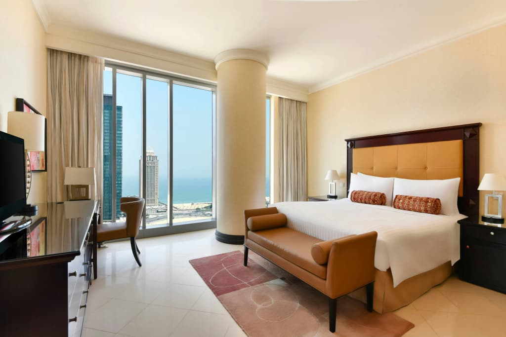 Marriott Marquis City Center Doha Hotel - photo 39