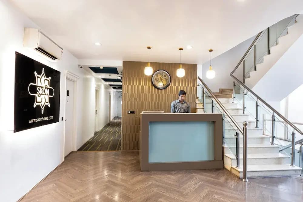Hotel Bellvue - photo 14