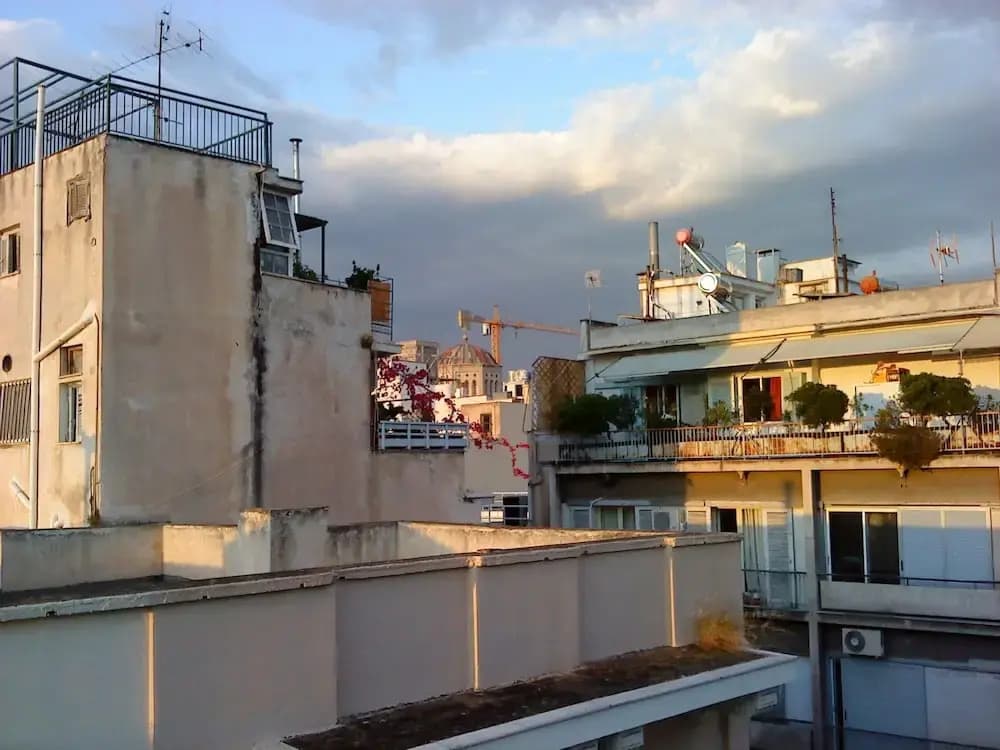 Acropolis View Super Located Studio - photo 1