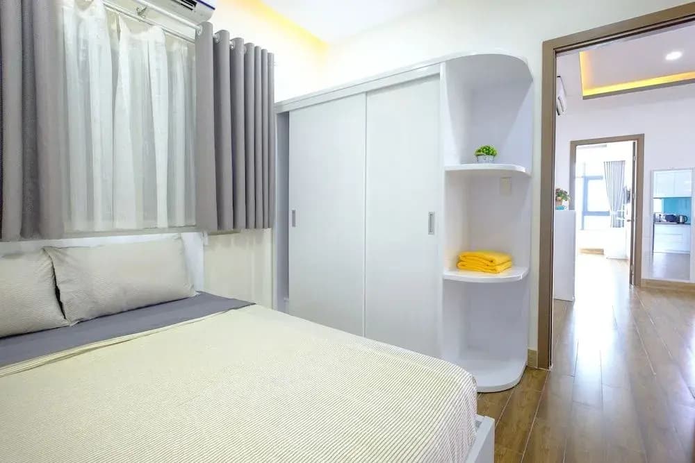 Sunrise Hon Chong Ocean View Apartment - photo 31