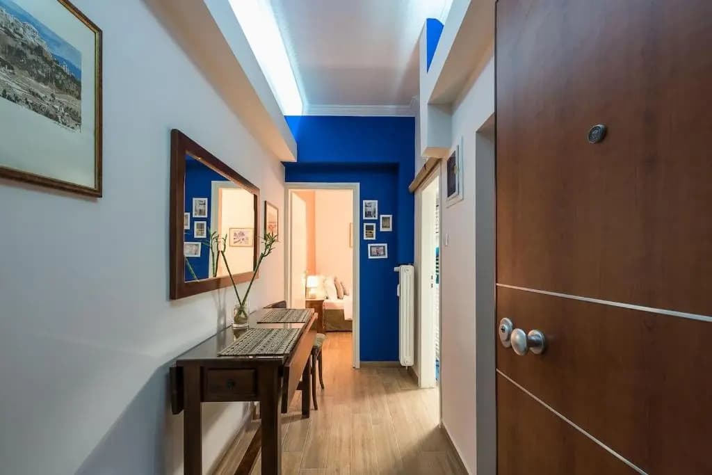 Cozy studio 5mins walk from Acropolis museum - photo 9