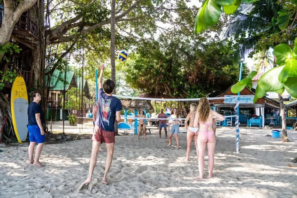 Bodega Pool Party Koh Phangan - photo 17