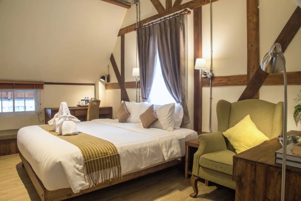 Le Charcoa Hotel - photo 6