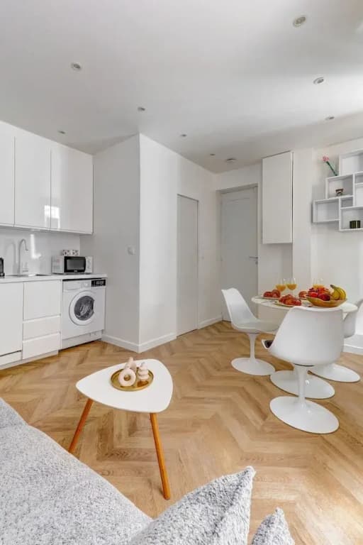 Bright 1BR Near Seine & Eiffel Tower - photo 13