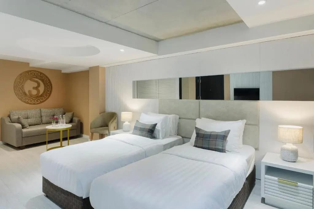 Original Boutique Hotel - photo 7